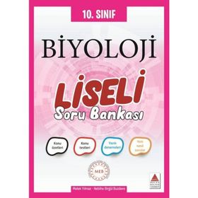 10. Sınıf Biyoloji Liseli Soru Bankası