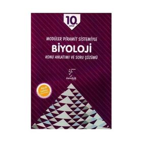 10. Sınıf Biyoloji MPS Konu Anlatımı ve Soru Çözümü Karekök Yayınları