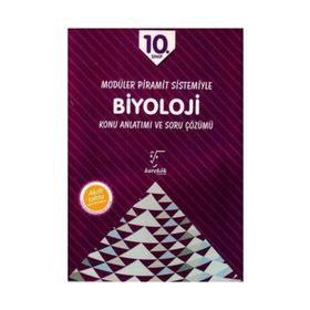 10. Sınıf Biyoloji MPS Konu Anlatımı ve Soru Çözümü Karekök Yayınları