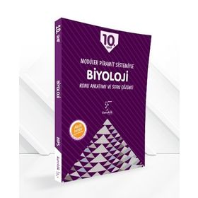 10. Sınıf Biyoloji MPS Konu Anlatımı ve Soru Çözümü Karekök Yayınları