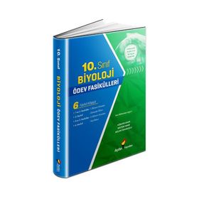 10. Sınıf Biyoloji Ödev Fasikülleri - Aydın Yayınları