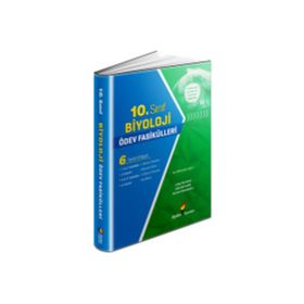 10. Sınıf Biyoloji Ödev Fasikülleri - Aydın Yayınları