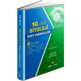 10. Sınıf Biyoloji Ödev Fasikülleri - Aydın Yayınları