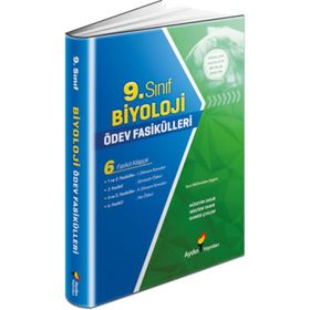 10. Sınıf Biyoloji Ödev Fasikülleri - Aydın Yayınları