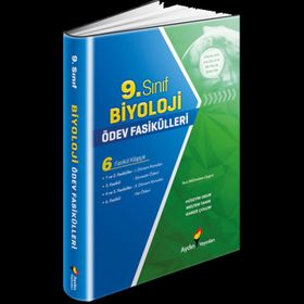 10. Sınıf Biyoloji Ödev Fasikülleri - Aydın Yayınları