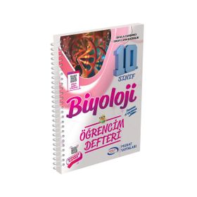 10. Sınıf Biyoloji Öğrencim Defteri Murat Yayınları