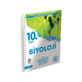 10. Sınıf Biyoloji Öğrencim Defteri Murat Yayınları