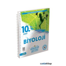 10. Sınıf Biyoloji Öğrencim Defteri Murat Yayınları