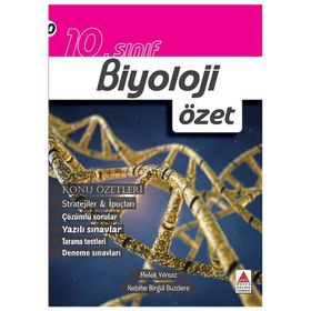 10. Sınıf Biyoloji Özet-Pano Yayınları