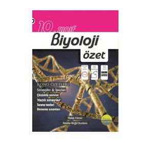10. Sınıf Biyoloji Özet-Pano Yayınları