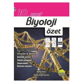 10. Sınıf Biyoloji Özet-Pano Yayınları