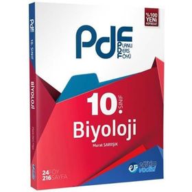 10.Sınıf Biyoloji PDF Eğitim Vadisi Yayınları