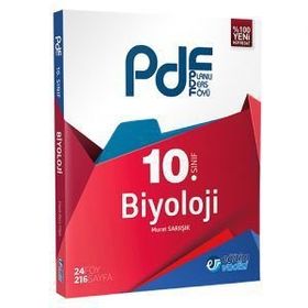 10.Sınıf Biyoloji PDF Eğitim Vadisi Yayınları