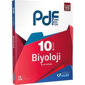 10.Sınıf Biyoloji PDF Eğitim Vadisi Yayınları