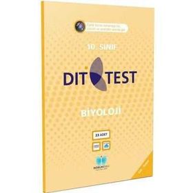 10. Sınıf Biyoloji Pro Soru Bankası-Yayın Denizi Yayınları