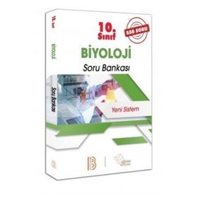 10. Sınıf Biyoloji Soru Bankası Benim Hocam Yayınları