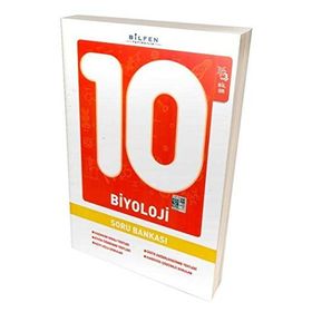 10. Sınıf Biyoloji Soru Bankası - Bilfen Yayıncılık