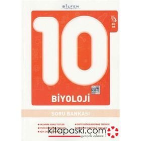 10. Sınıf Biyoloji Soru Bankası - Bilfen Yayıncılık