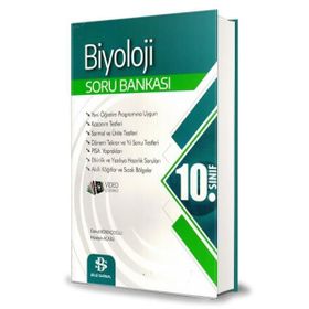 10. Sınıf Biyoloji Soru Bankası - Bilgi Sarmal