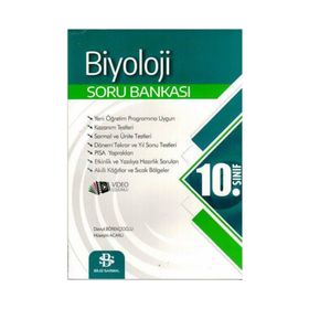 10. Sınıf Biyoloji Soru Bankası - Bilgi Sarmal