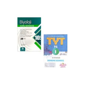 10. Sınıf Biyoloji Soru Bankası - Bilgi Sarmal