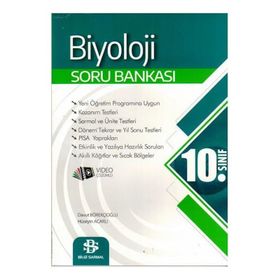 10. Sınıf Biyoloji Soru Bankası - Bilgi Sarmal