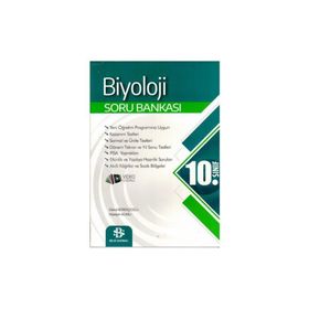10. Sınıf Biyoloji Soru Bankası - Bilgi Sarmal