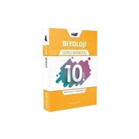 10.Sınıf Biyoloji Soru Bankası - Binot Yayınları