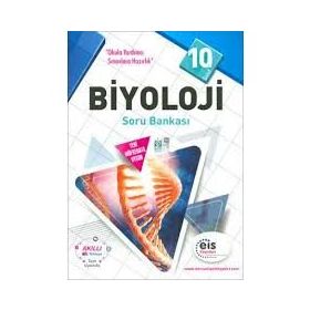 10.Sınıf Biyoloji Soru Bankası Eis Yayınları