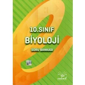 10.Sınıf Biyoloji Soru Bankası / Kollektif / Endemik Yayınları