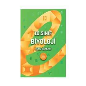 10.Sınıf Biyoloji Soru Bankası / Kollektif / Endemik Yayınları