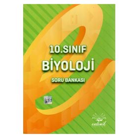 10.Sınıf Biyoloji Soru Bankası / Kollektif / Endemik Yayınları