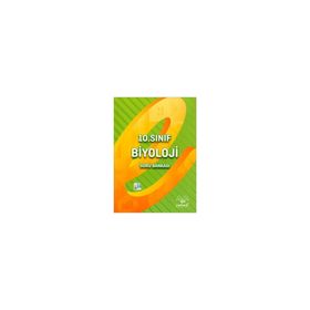 10.Sınıf Biyoloji Soru Bankası / Kollektif / Endemik Yayınları