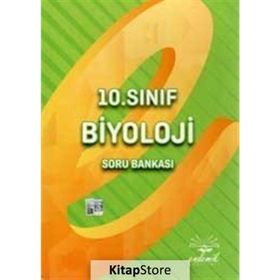 10.Sınıf Biyoloji Soru Bankası - kollektif