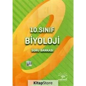 10.Sınıf Biyoloji Soru Bankası - kollektif