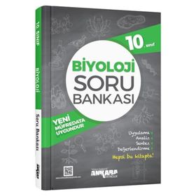 10.Sınıf Biyoloji Soru Bankası - kollektif