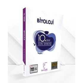 10.Sınıf Biyoloji Soru Bankası - kollektif