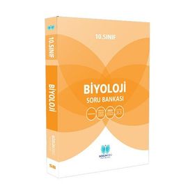 10.Sınıf Biyoloji Soru Bankası - kollektif