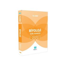 10.Sınıf Biyoloji Soru Bankası - kollektif