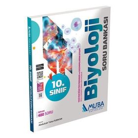 10. Sınıf Biyoloji Soru Bankası Muba Yayınları