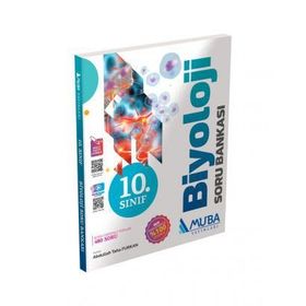 10. Sınıf Biyoloji Soru Bankası Muba Yayınları