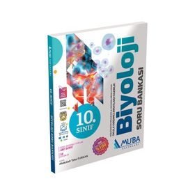 10. Sınıf Biyoloji Soru Bankası Muba Yayınları