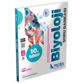 10. Sınıf Biyoloji Soru Bankası Muba Yayınları
