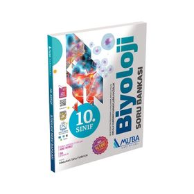10. Sınıf Biyoloji Soru Bankası Muba Yayınları