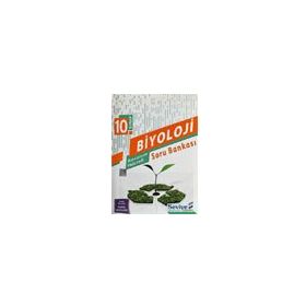10. Sınıf Biyoloji Soru Bankası Seviye Yayınları
