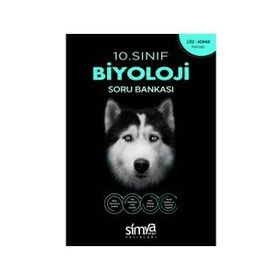 10. Sınıf Biyoloji Soru Bankası - Simya Dergisi Yayınları