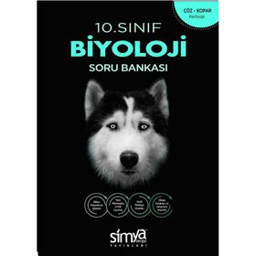 10. Sınıf Biyoloji Soru Bankası - Simya Dergisi Yayınları