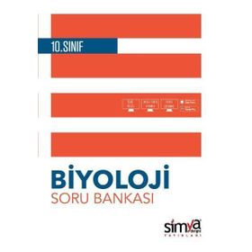 10. Sınıf Biyoloji Soru Bankası - Simya Dergisi Yayınları