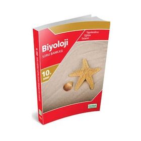 10 Sınıf Biyoloji Soru Bankası Zambak Yay