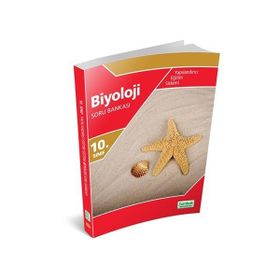 10 Sınıf Biyoloji Soru Bankası Zambak Yay
